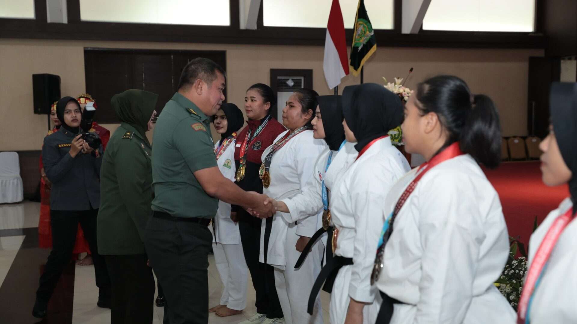 HUT Kowad Ke-63: Kasad Jenderal Maruli Simanjuntak Tekankan Peran Strategis Kowad untuk Bangsa