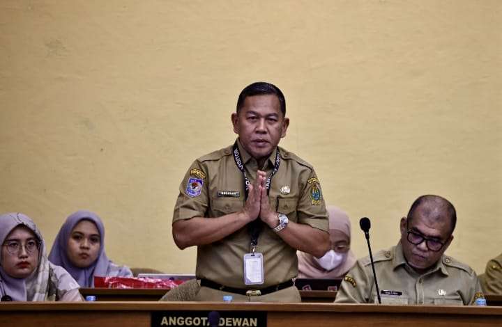 PUPR Pemprov Sumut Kembalikan Kelebihan Bayar Rp1,3 Miliar Pemeliharaan Jalan dan Jembatan