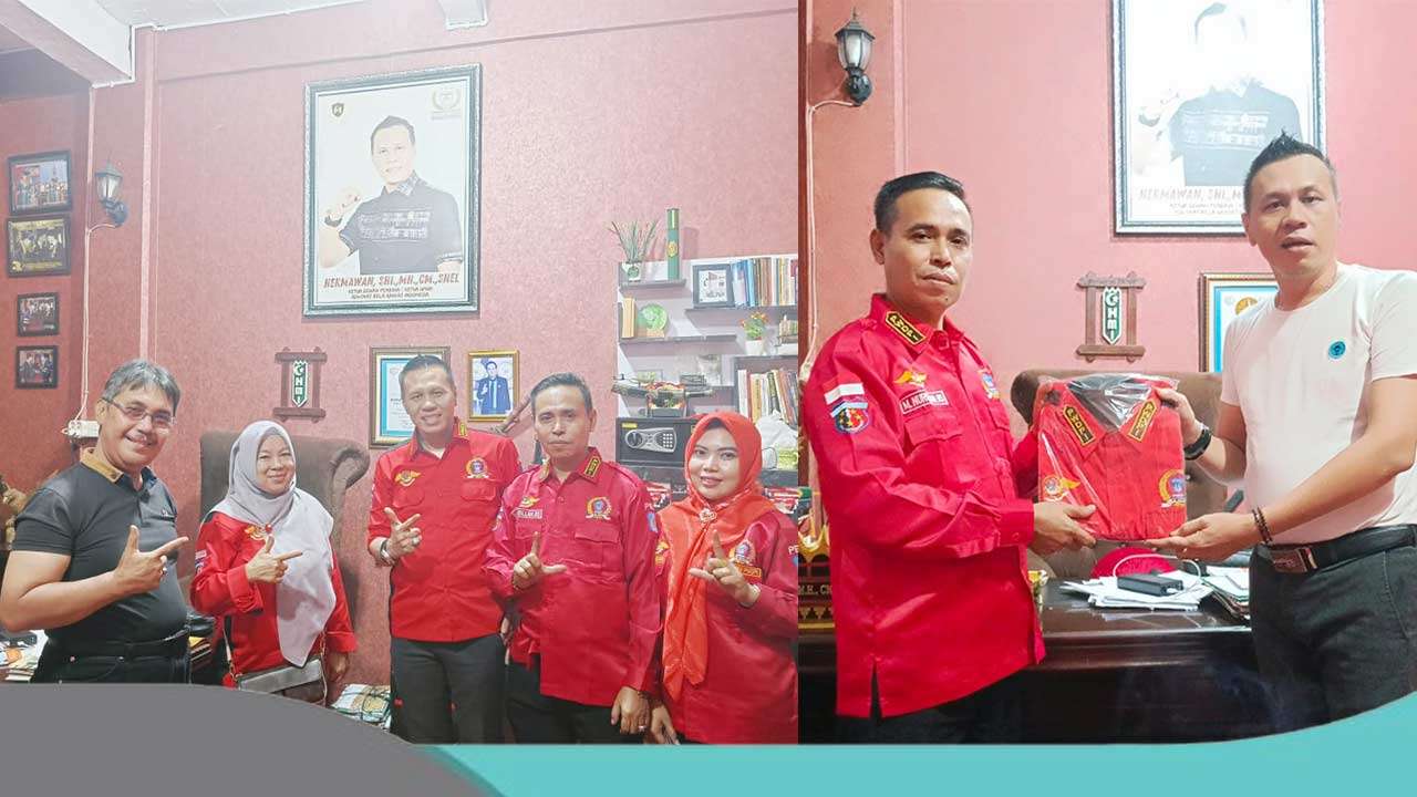 Kolaborasi Strategis: DPP PWDPI dan DPP ABR Indonesia Bersatu Tingkatkan Kapasitas Hukum Insan Pers