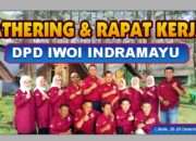 DPD IWOI Indramayu Sukses Gelar Gathering dan Rapat Kerja Tahunan di Grafika Cikole Bandung