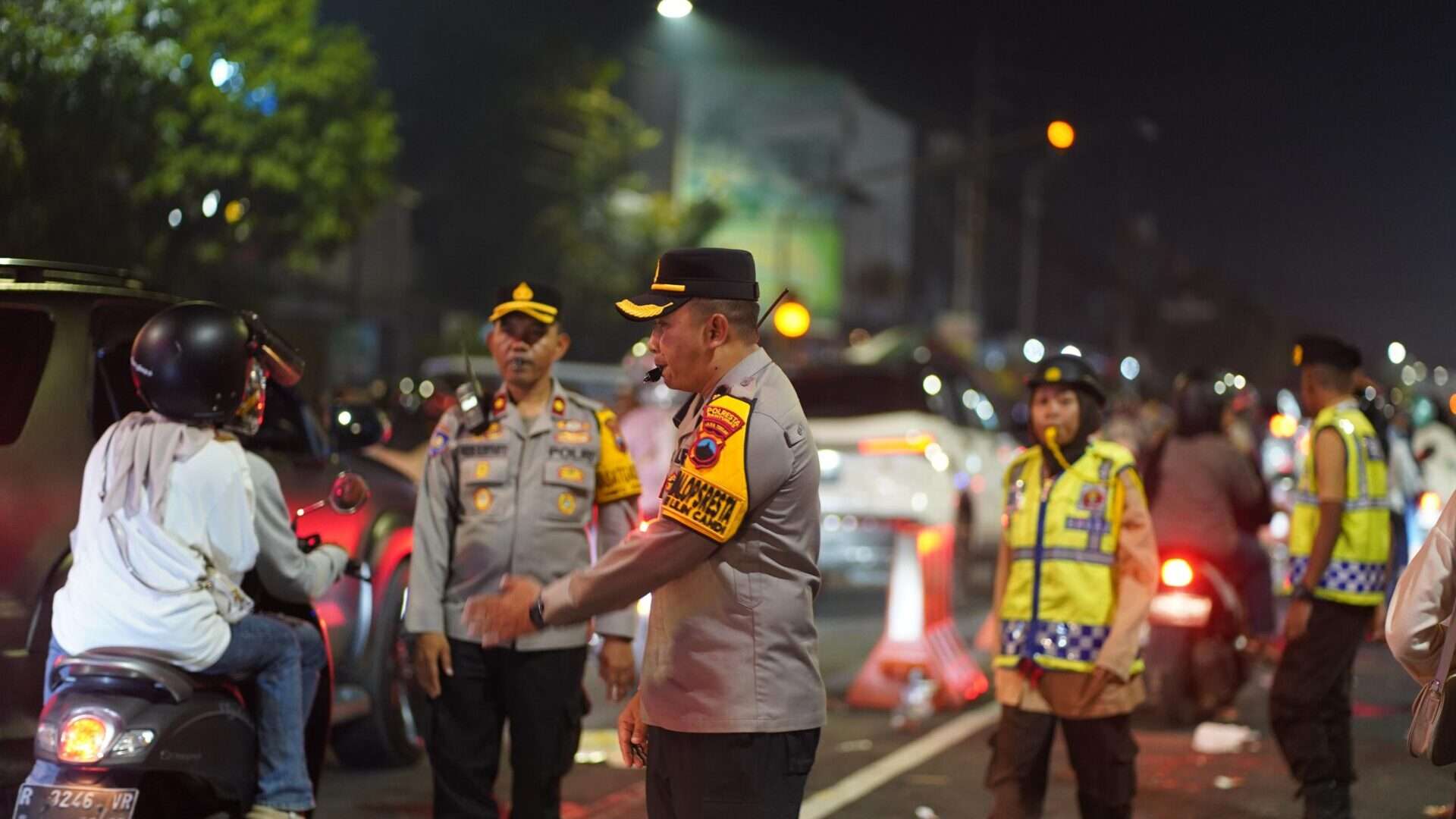 Polda Jateng Pastikan Perayaan Tahun Baru 2025 Aman dan Kondusif