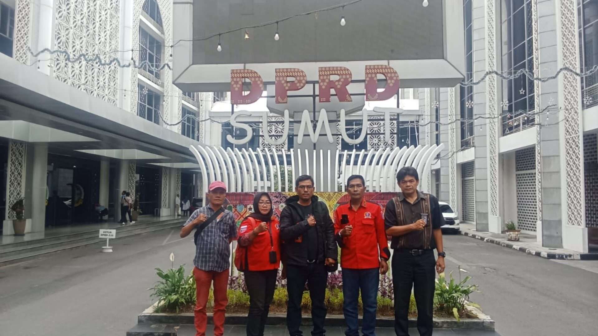 Ketua DPW PWDPI Sumut Dorong Ketum Partai Nasdem Evaluasi Kadernya ESS